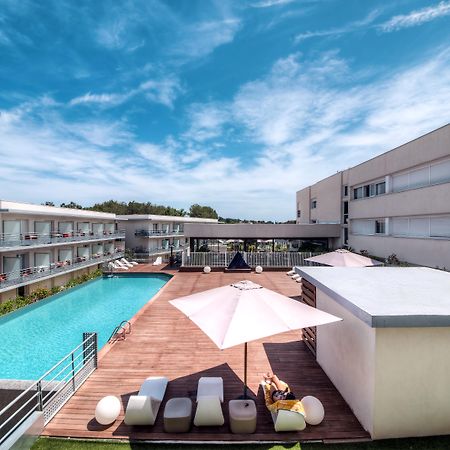 Zenitude Hôtel-Résidences Le Maestria Antibes Exterior foto