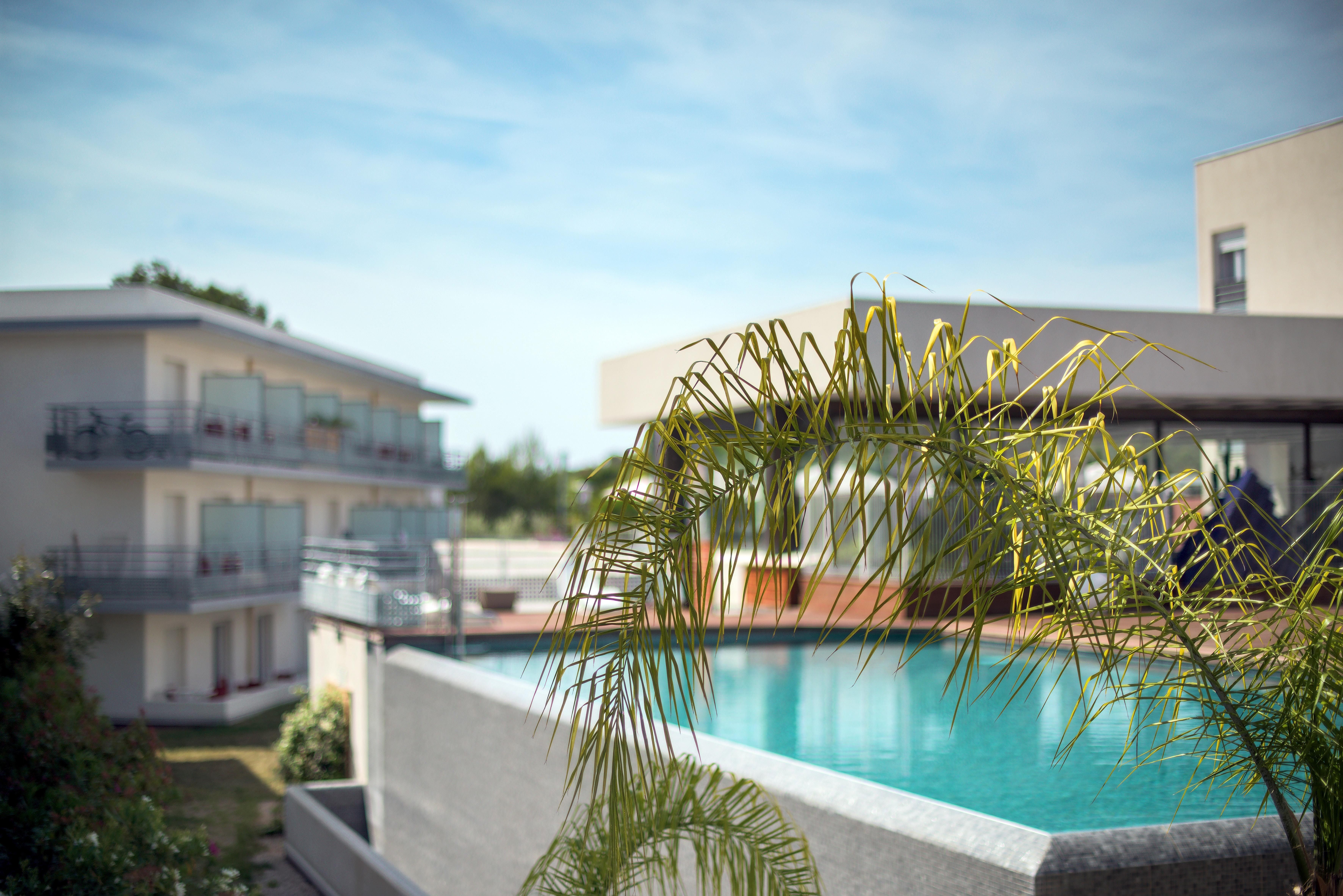 Zenitude Hôtel-Résidences Le Maestria Antibes Exterior foto