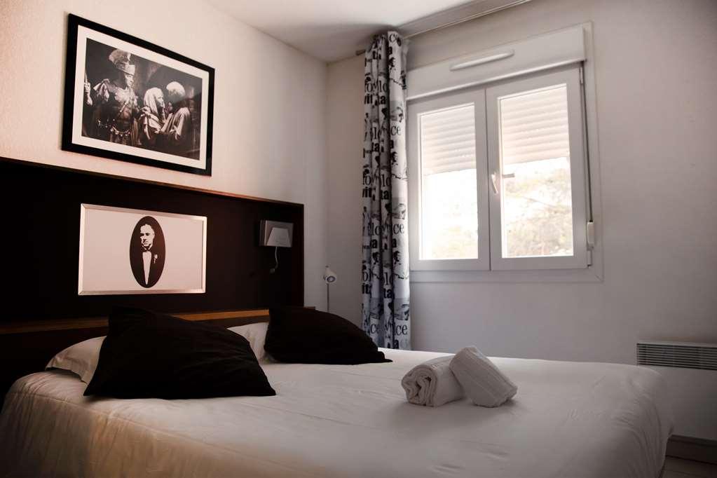 Zenitude Hôtel-Résidences Le Maestria Antibes Quarto foto
